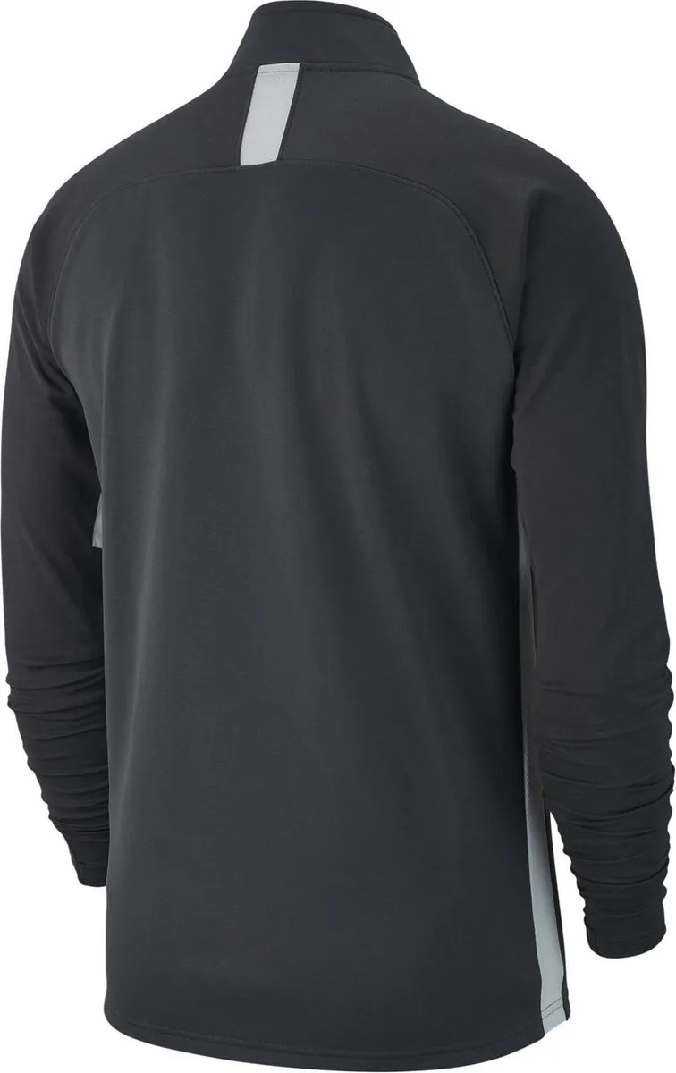 Nike Dry Academy 19 Drill Top - Maat S - Zwart/Wit