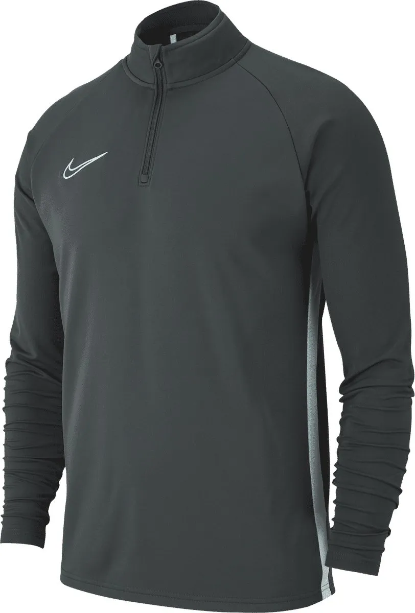 Nike Dry Academy 19 Drill Top - Maat S - Zwart/Wit