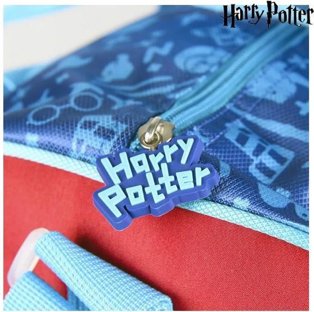 Harry Potter Sporttas - Blauw 100L