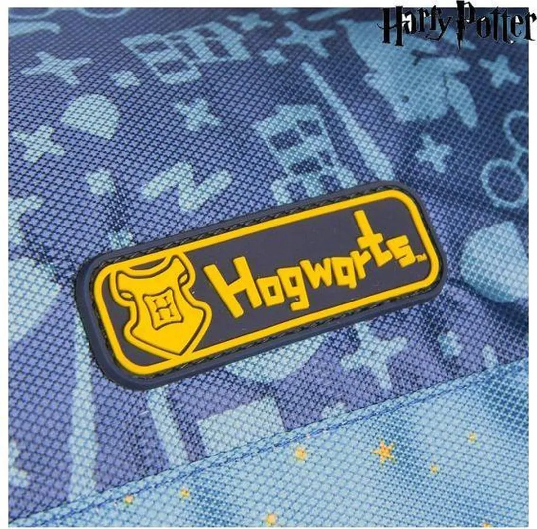 Harry Potter Sporttas - Blauw 100L