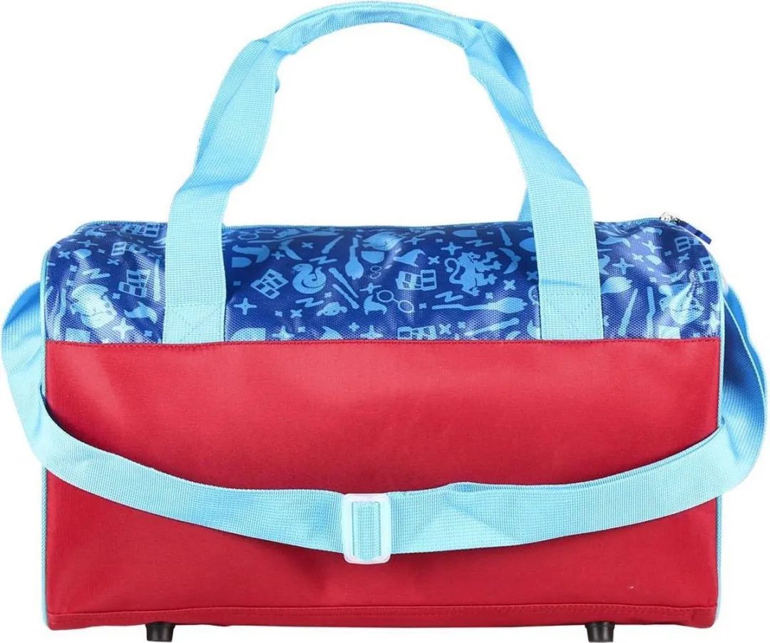Harry Potter Sporttas - Blauw 100L