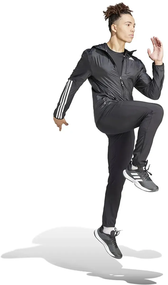 adidas Run It Tko Trainingsbroek - Zwart S