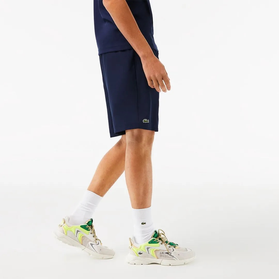 Lacoste Sport Short GH353T-166 - Maat S - Navy