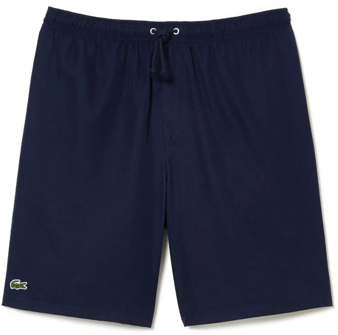 Lacoste Sport Short GH353T-166 - Maat S - Navy