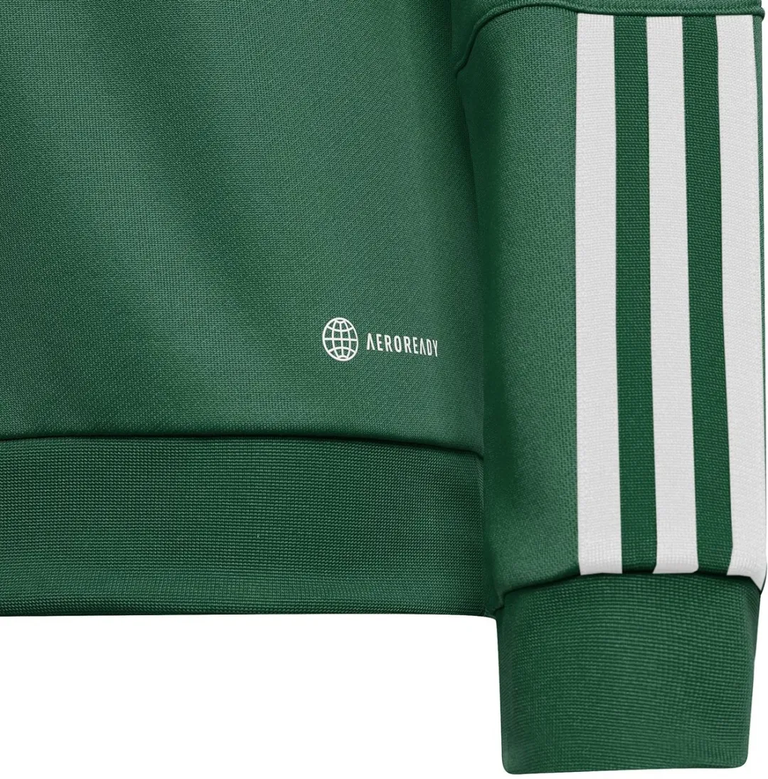 Adidas Tiro 23 Competition Hoodie Kinderen - 140cm Groen