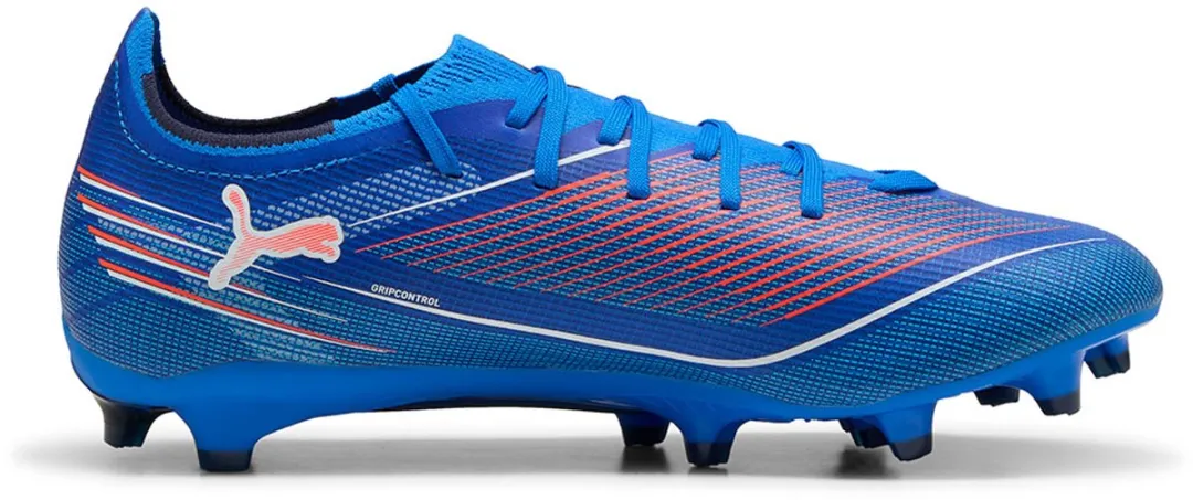 PUMA Ultra 6 Match FG/AG Voetbalschoenen 43 - Blauw