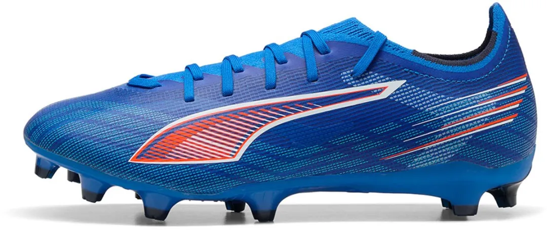 PUMA Ultra 6 Match FG/AG Voetbalschoenen 43 - Blauw