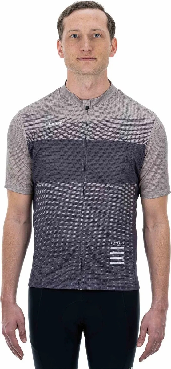 Cube ATX Jersey Full Zip