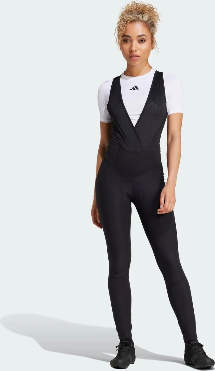Adidas Performance Winter Essentials Gevoerde Fietslegging IT2327 - XS - Zwart