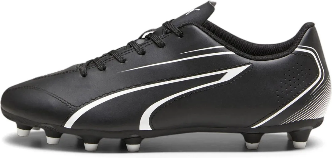 PUMA Vitoria FG/AG Heren Sportschoenen - 44.5 - Zwart