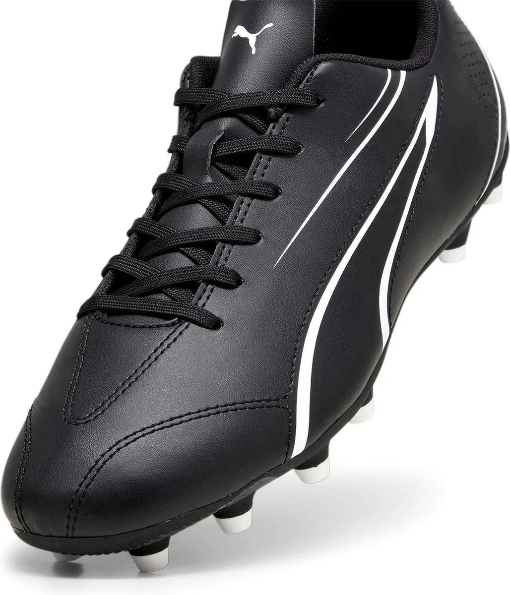 PUMA Vitoria FG/AG Heren Sportschoenen - 44.5 - Zwart