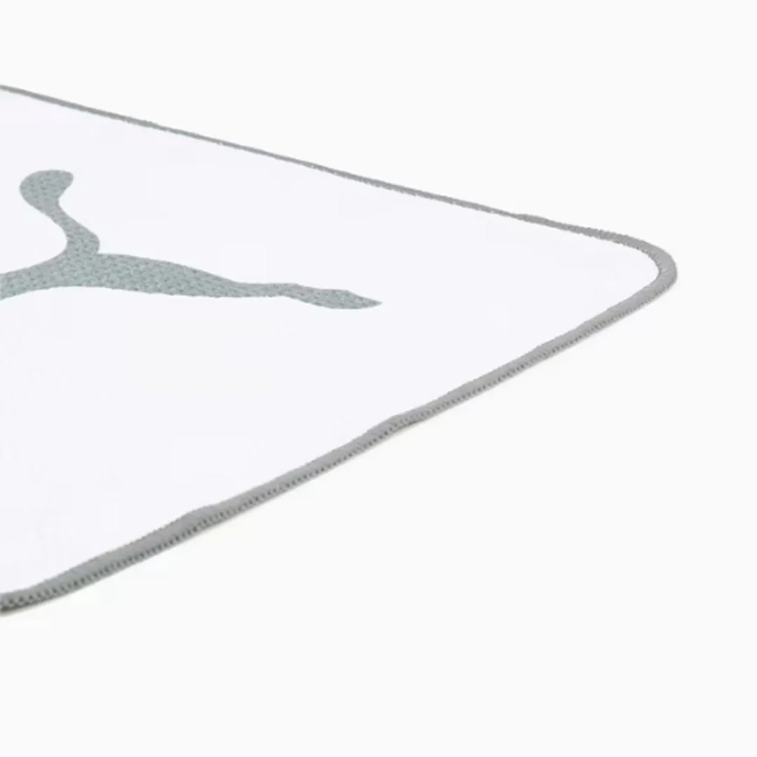 adidas Microfiber Players Towel - Wit