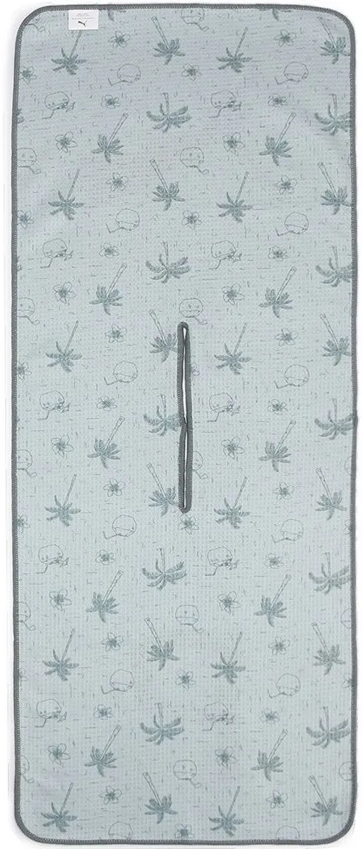 adidas Microfiber Players Towel - Wit