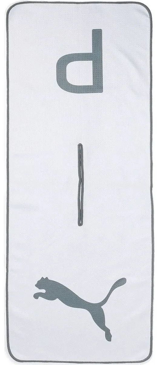adidas Microfiber Players Towel
