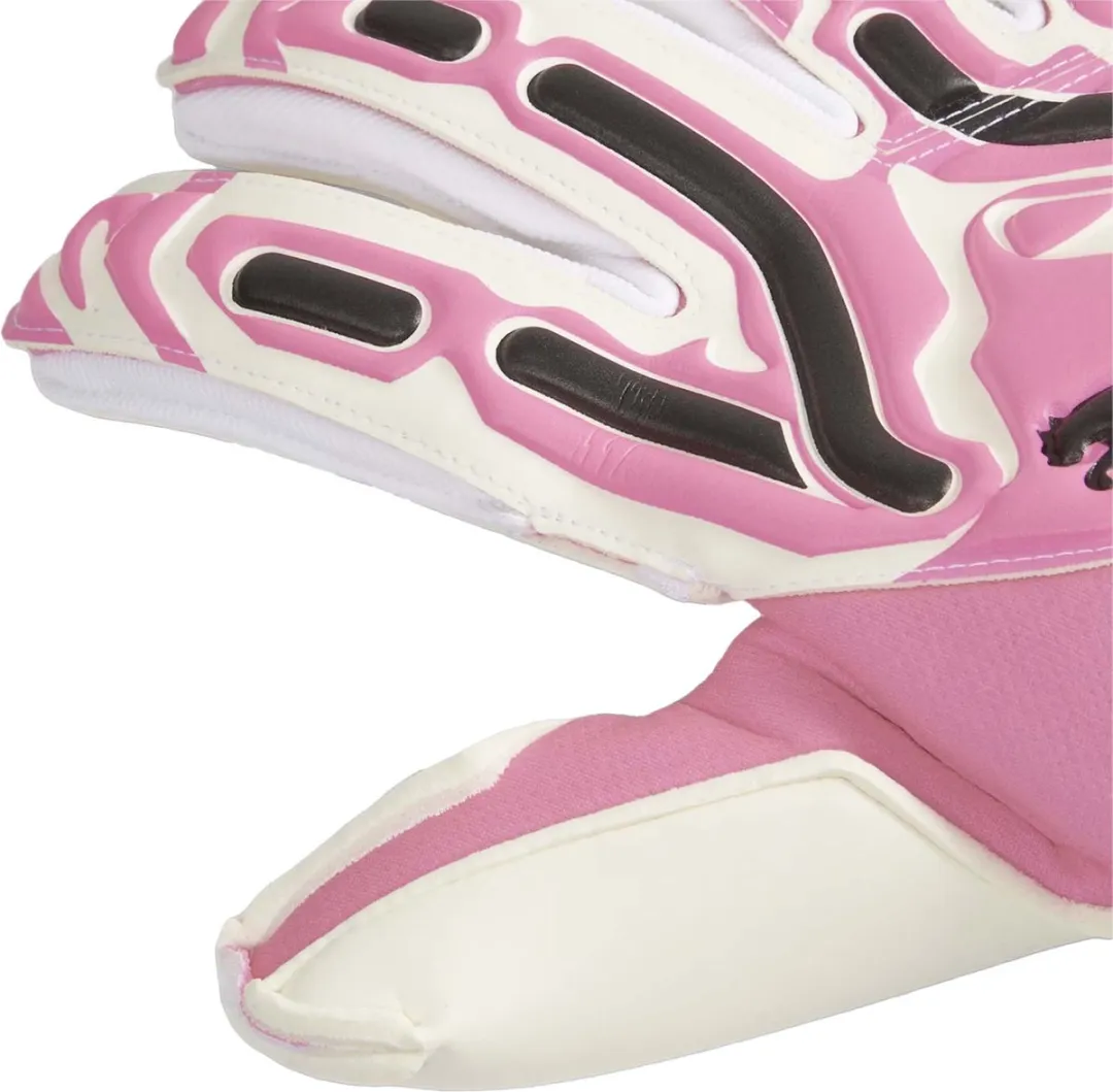 PUMA Ultra Ultimate Hybrid Keepershandschoenen - Maat 9 - Poison Pink-White