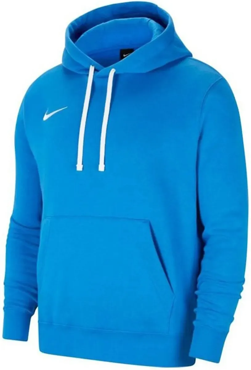 Nike Fleece Park 20 Hoodie Royal