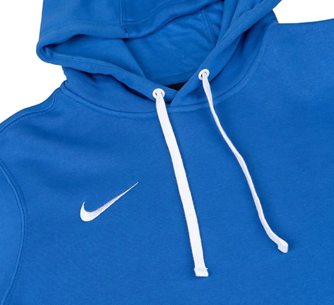 Nike Fleece Park 20 Hoodie Royal - XL