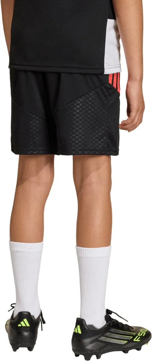 adidas Tiro 26 Competition Short Kinderen - Zwart - Maat 164