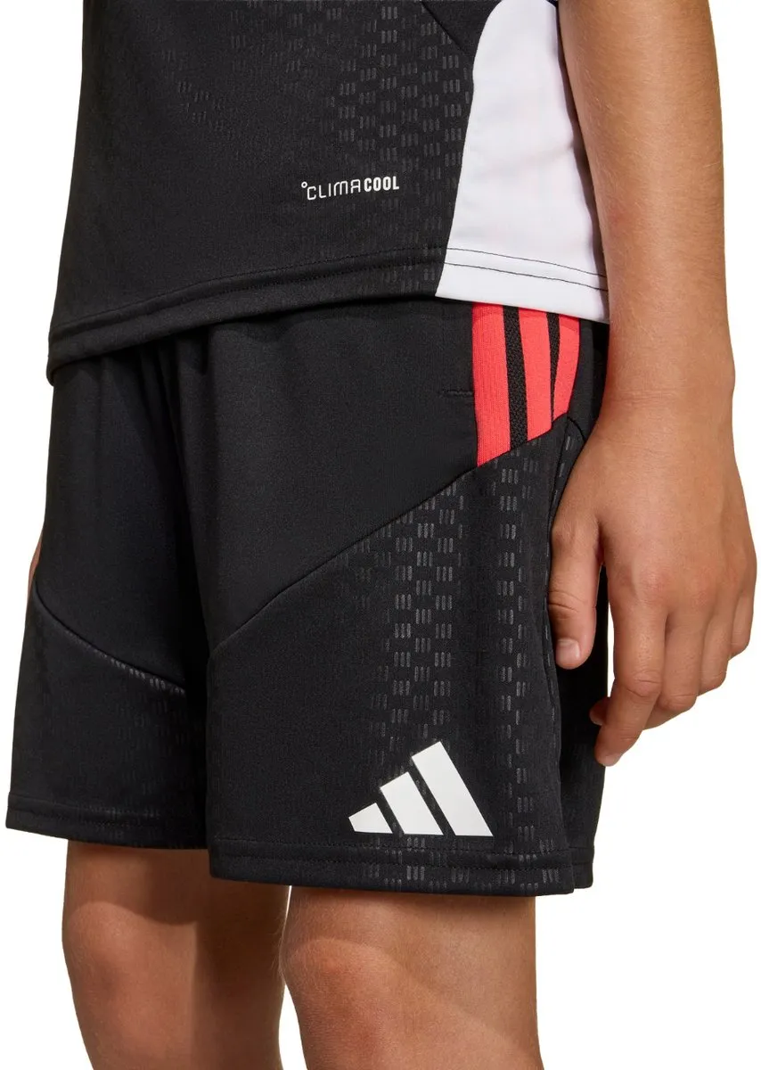 adidas Tiro 26 Competition Short Kinderen - Zwart - Maat 164