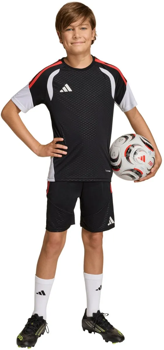 adidas Tiro 26 Competition Short Kinderen - Zwart - Maat 164