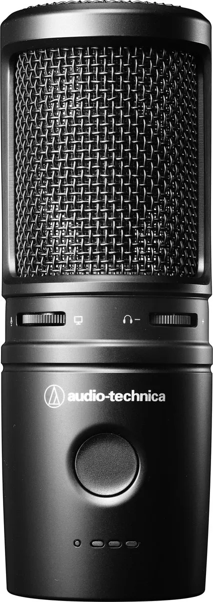 Audio-Technica AT2020USB-XP USB Microfoon - Zwart