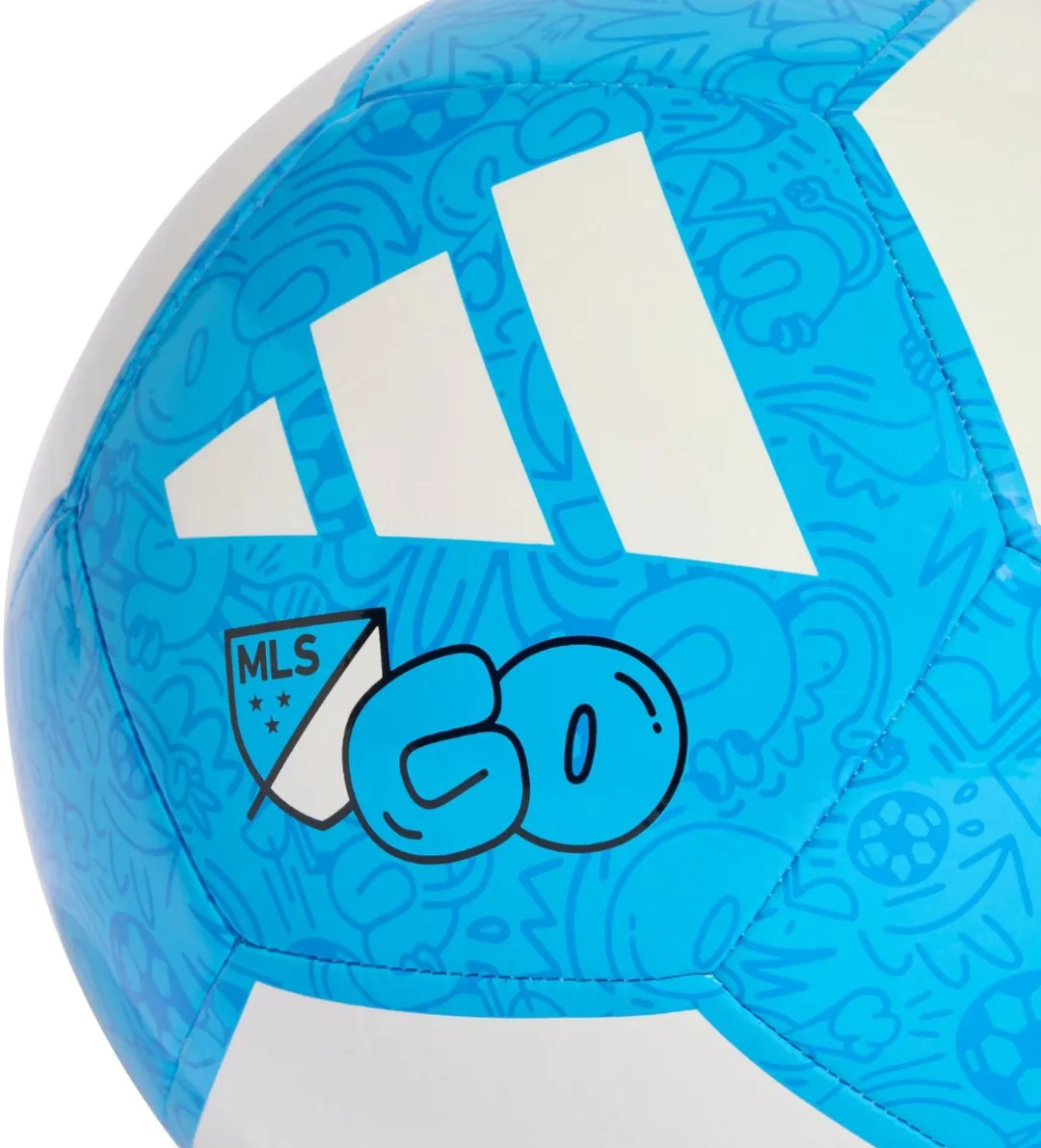Adidas EPP Club Voetbal - Maat 5