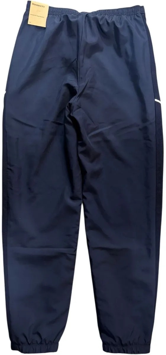 Nike Trainingsbroek Kinderen M - Donkerblauw/Wit
