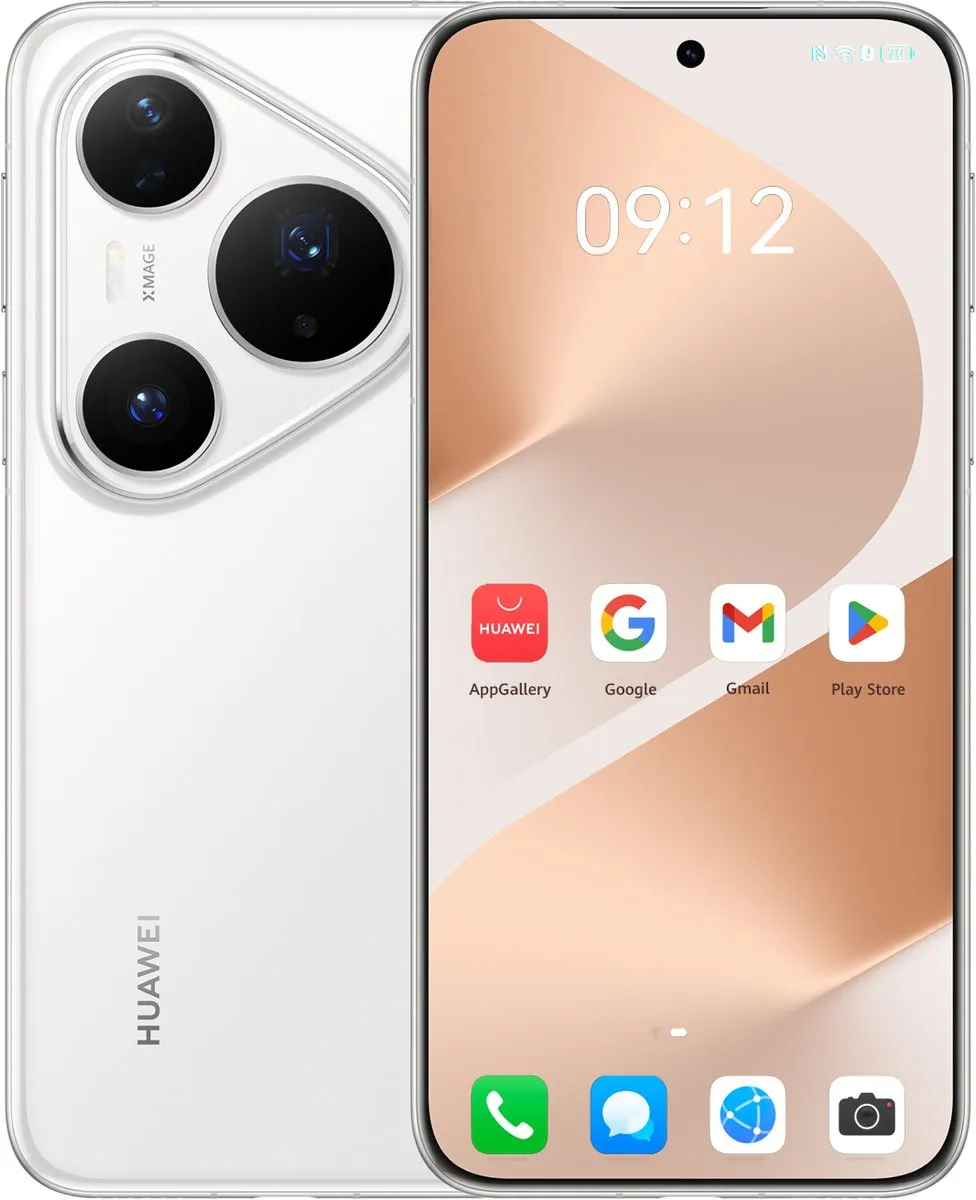 Huawei Pura 80 Pro 512GB Wit