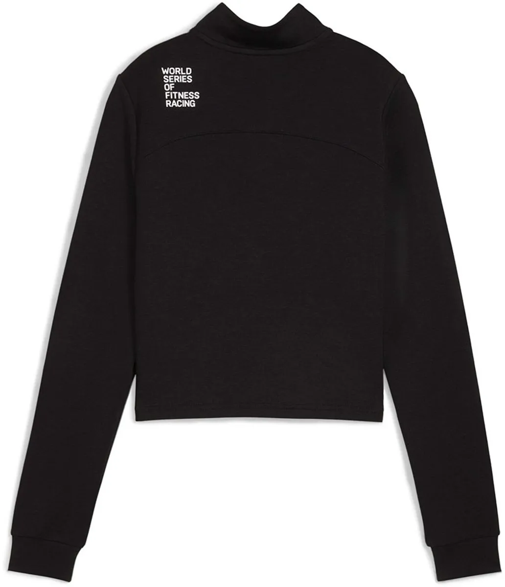 PUMA X Hyrox Cloudspun Sweatshirt - Zwart XL