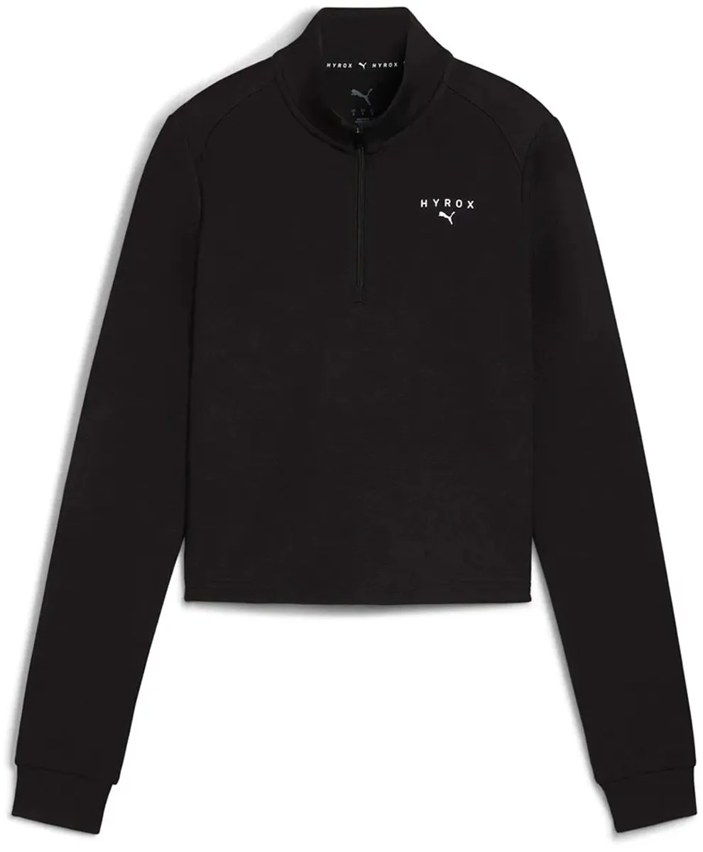 PUMA X Hyrox Cloudspun Sweatshirt - Zwart XL