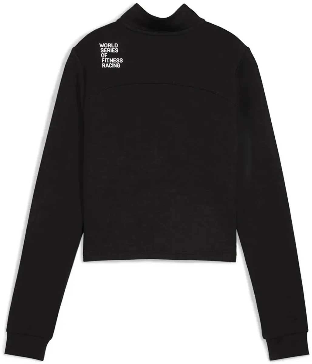PUMA X Hyrox Cloudspun Sweatshirt - Zwart XL