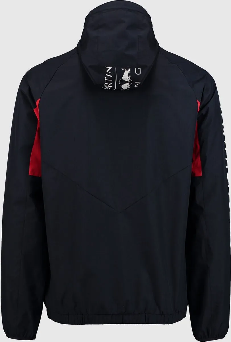Red Bull Racing Windbreaker XL - Zwart/Rood
