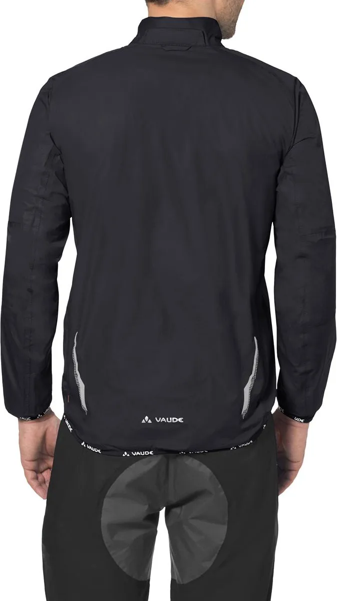 Vaude Drop Jacke III - Heren XL - Zwart