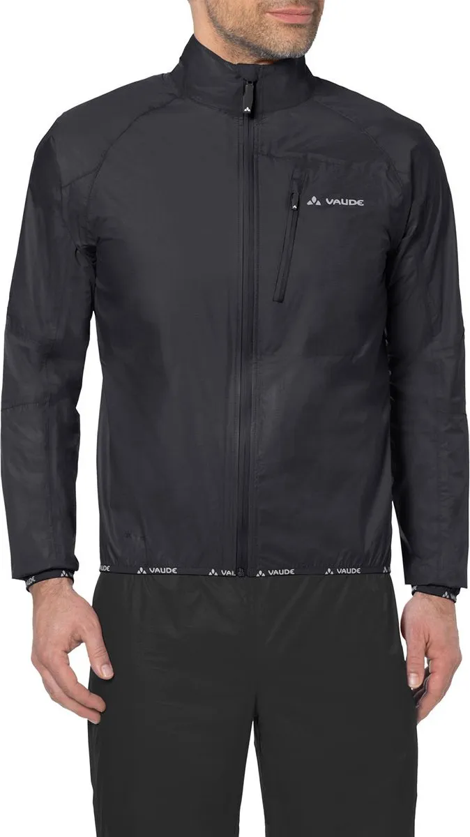 Vaude Drop Jacke III - Heren XL - Zwart