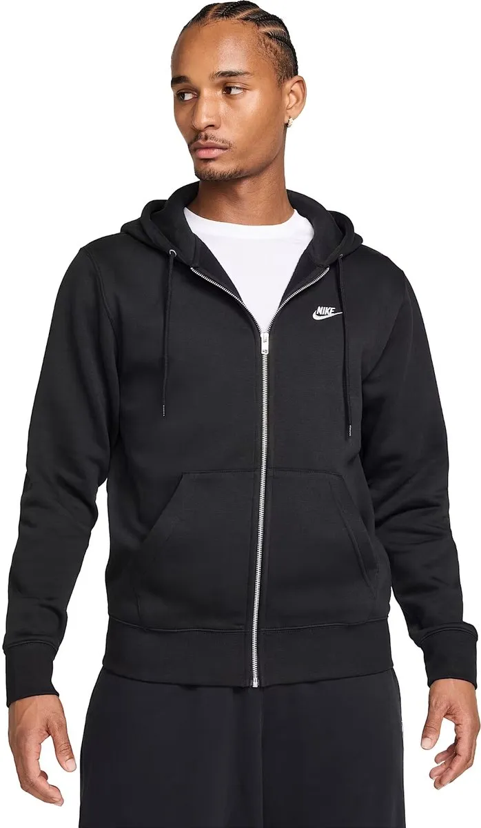 Nike Club Full-Zip Hoodie FN3861-010