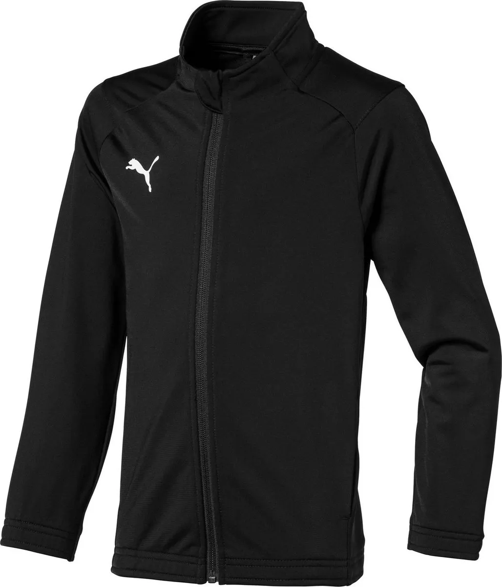 PUMA Sportjas 128 - Zwart
