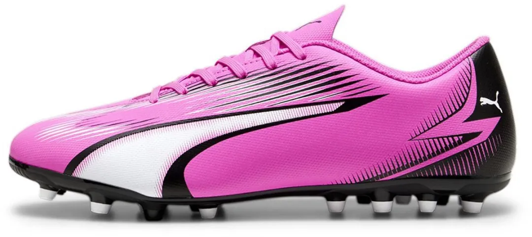 PUMA Ultra Play Mg Voetbalschoenen - 44.5 Roze