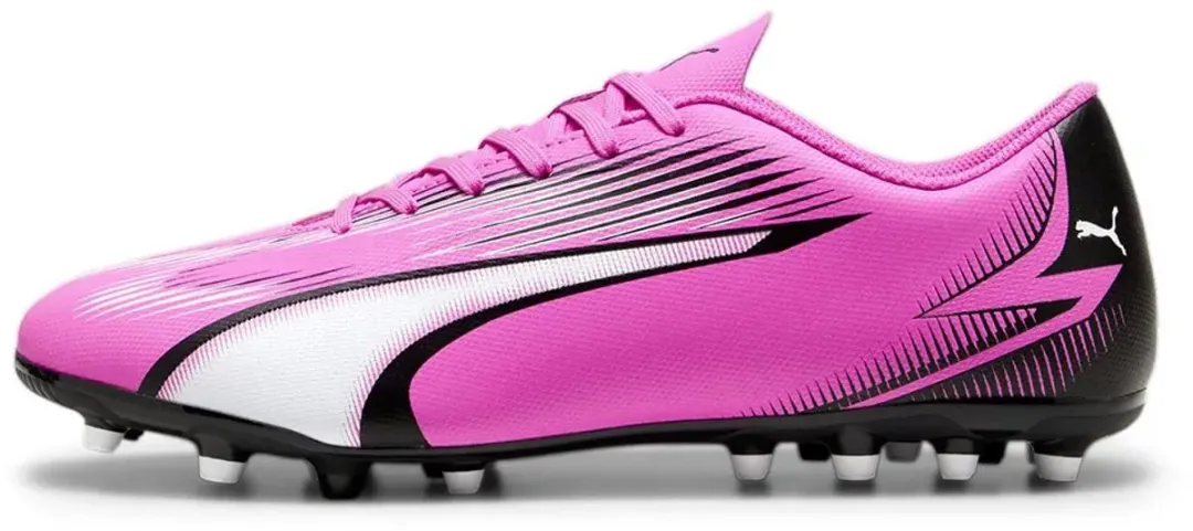 PUMA Ultra Play Mg Voetbalschoenen - 44.5 Roze - afbeelding 6 van 6