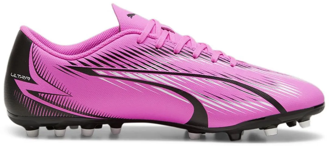 PUMA Ultra Play Mg Voetbalschoenen - 44.5 Roze