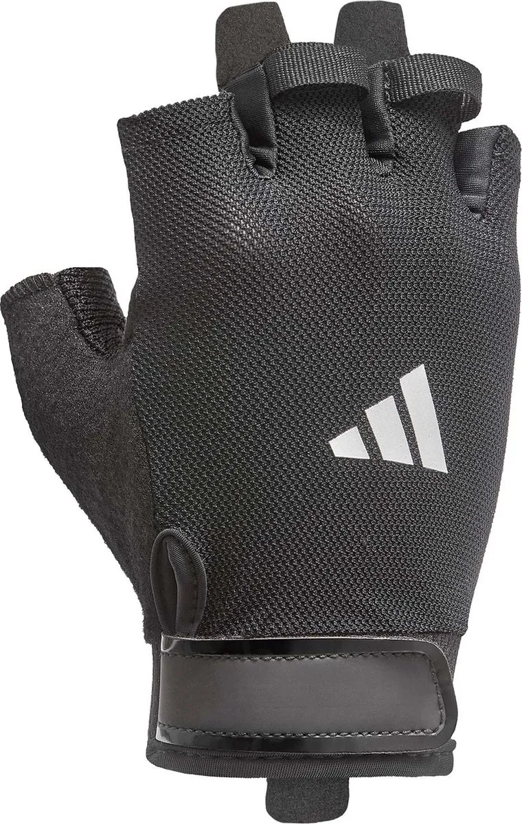 Adidas Essential Training Handschoenen XL - Zwart