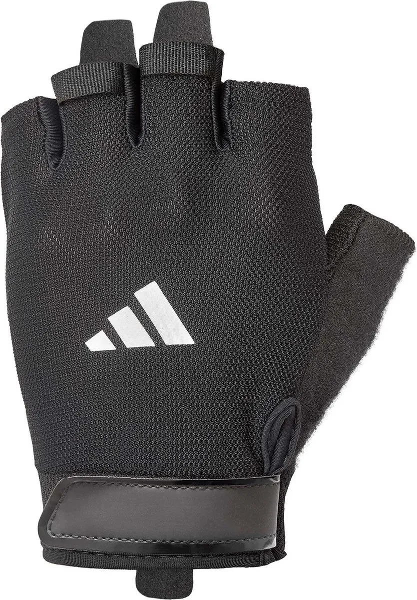 Adidas Essential Training Handschoenen XL - Zwart