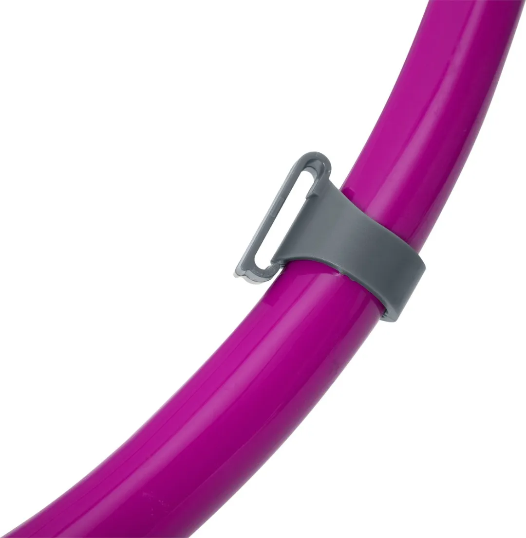 Bestway Snorkelset Volwassenen - Duikbril & Snorkelbuis Grijs