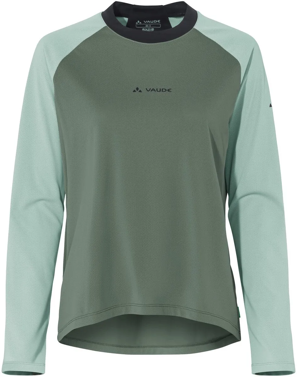 Vaude Loamer LS Shirt Dames