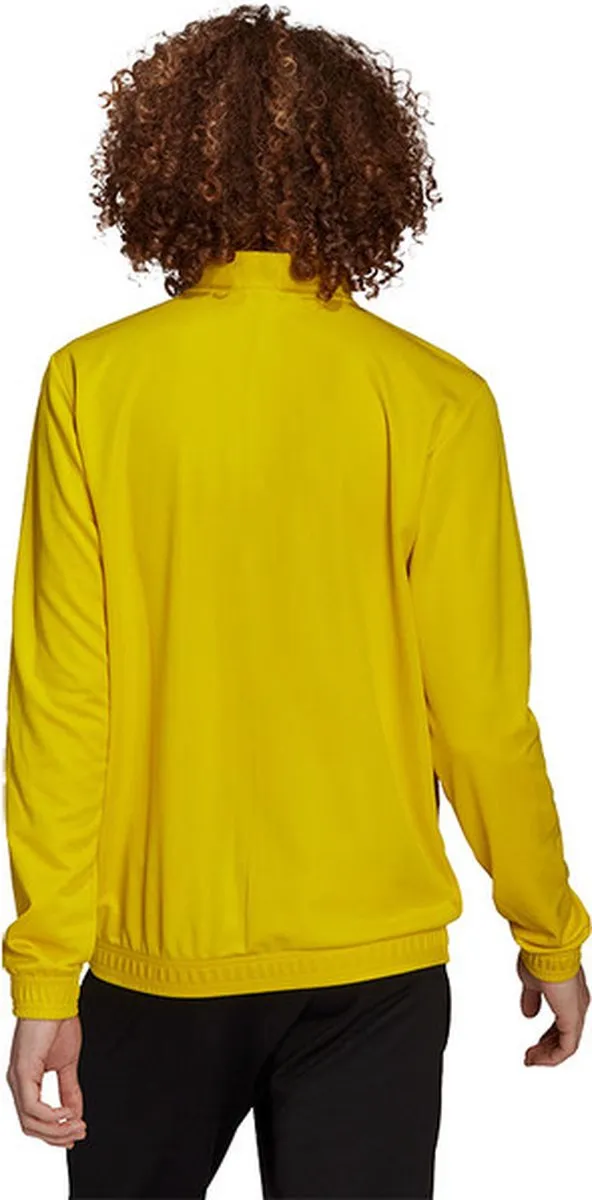 adidas Entrada 22 Training Jacket M - Geel
