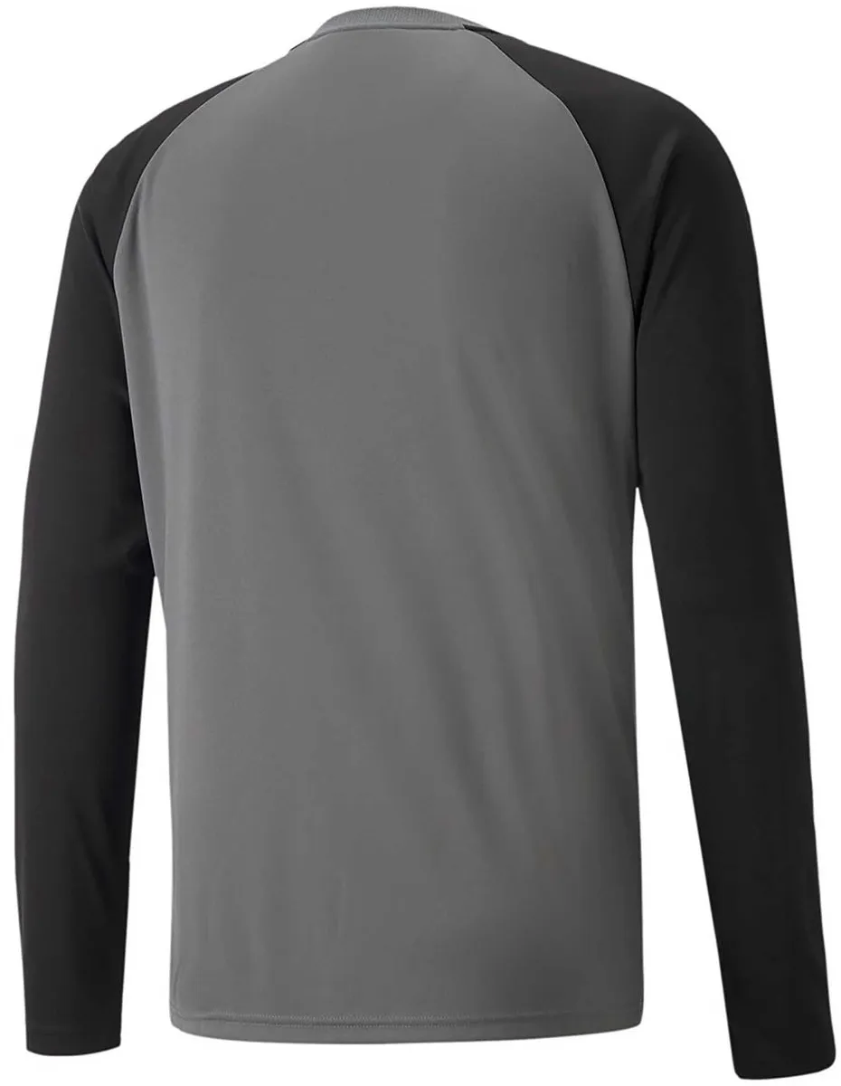PUMA Teampacer Keepershirt Heren XXL - Grijs/Zwart