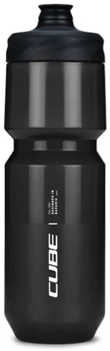 Cube Bidon DS 750 Black - 0,75 l