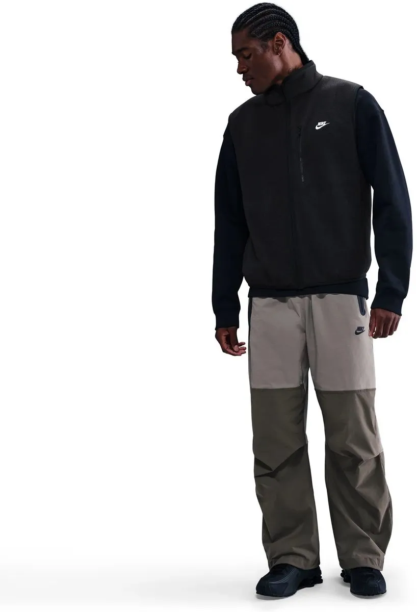 Nike Sportswear Club Fleece Bodywarmer HV1446-010 - XS - Zwart