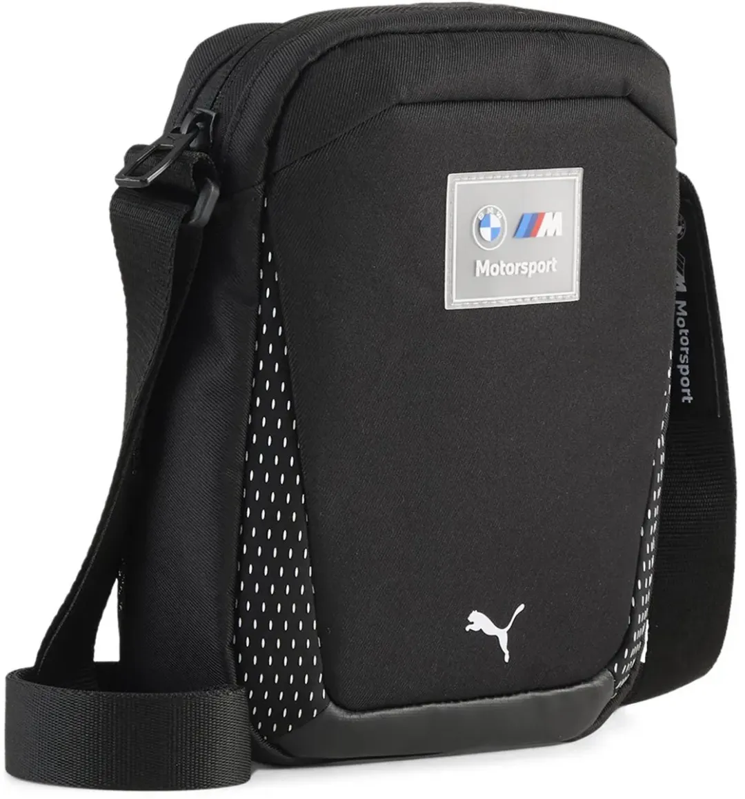 PUMA BMW MMS TAS 09223501 Tassen - 2 Vakken - Puma Black - afbeelding 6 van 6