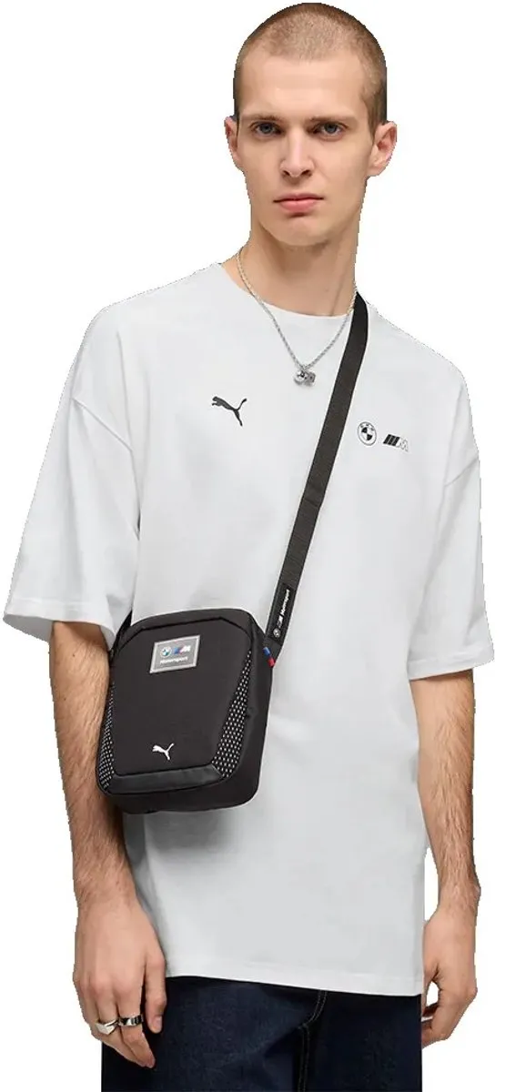 PUMA BMW MMS TAS 09223501 Tassen - 2 Vakken - Puma Black