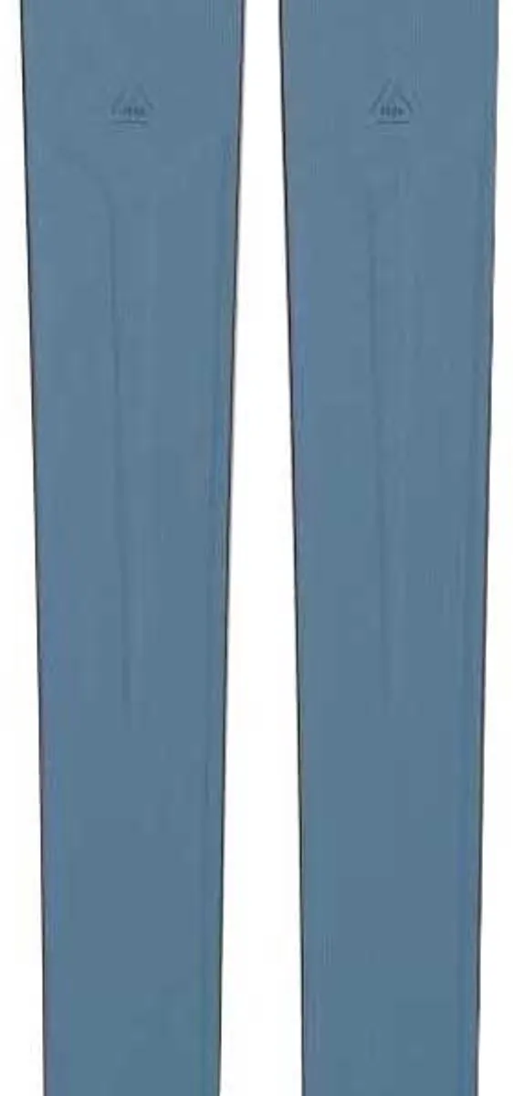 Fischer Ranger 90 Alpineski Blauw 184cm